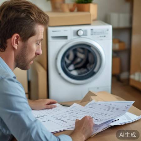安装费贵过洗衣机