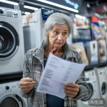 洗衣机买前问安装费