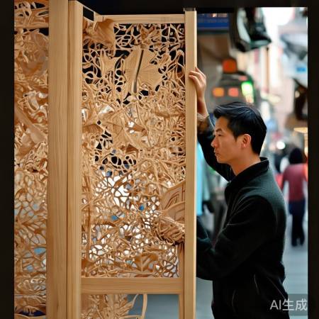 隔板巧用，空间分隔