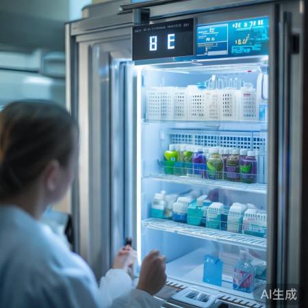 医用冰箱半年一校准
