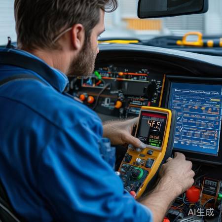 空调故障排查需专业工具