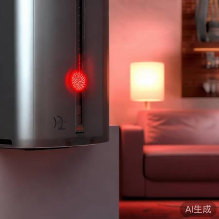 CIAO壁挂炉：安全卫士