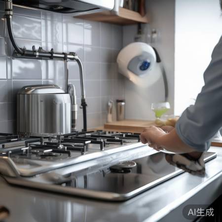 燃气安全检查要点