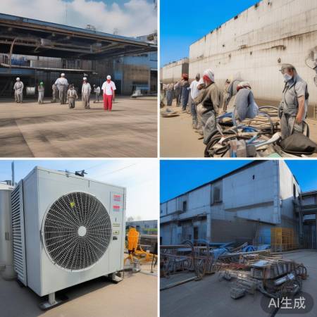 山东西南部厂房密集空调租赁