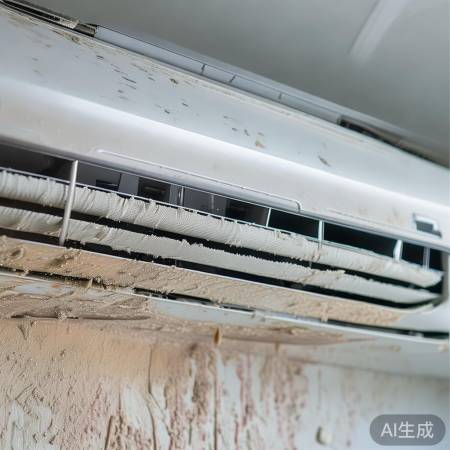 空调需清洗防细菌积聚