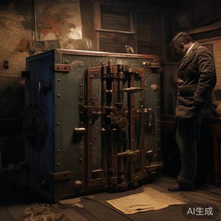 保险柜传奇故事