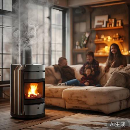 温暖气流迎家门