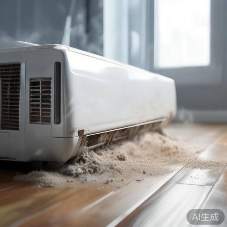 空调吸尘器,定期清洗保健康