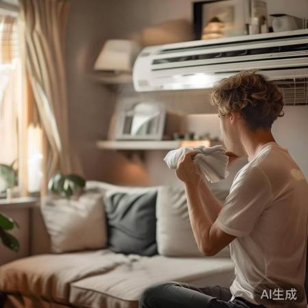 空调SPA,友情呵护