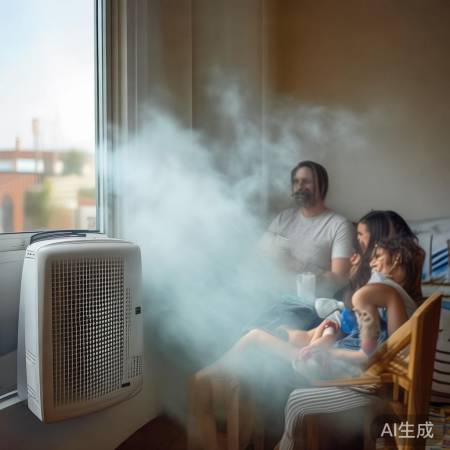 空调温差勿过大，通风降温更健康