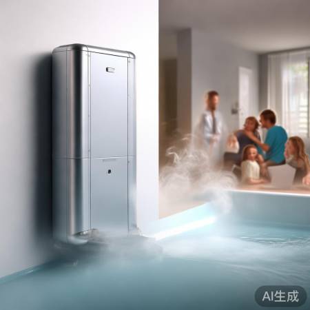 空气能热水箱，节能环保好物