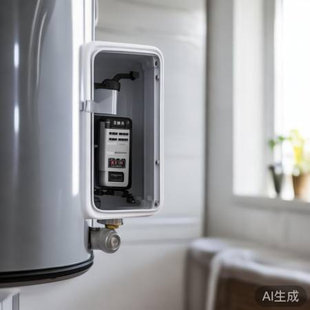 电池没电,电子点火失效