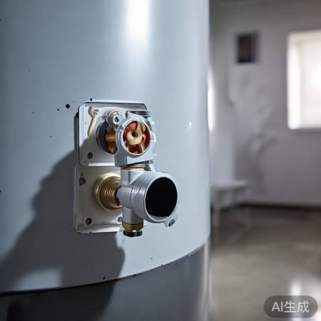 安全阀故障致热水器无法点火