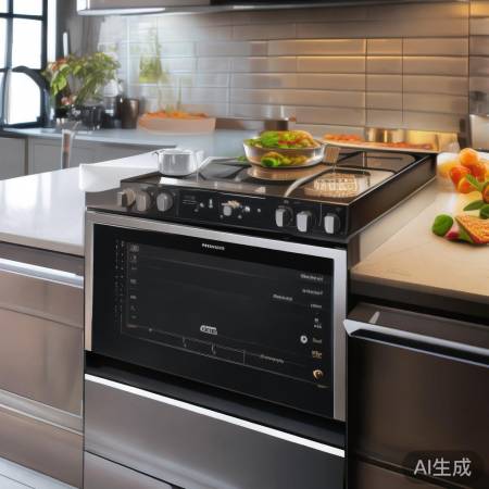 智能烹饪,厨房贴心助手