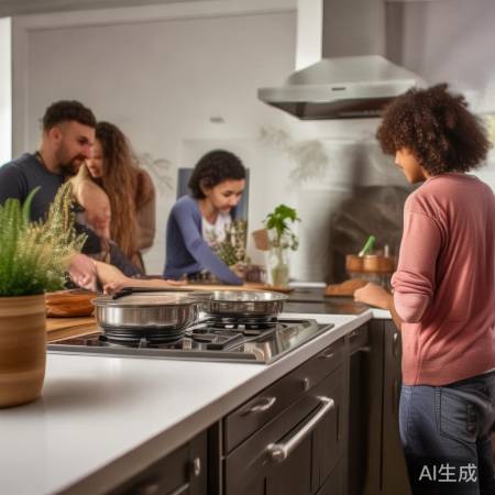 集成灶:实用可靠,生活更舒适