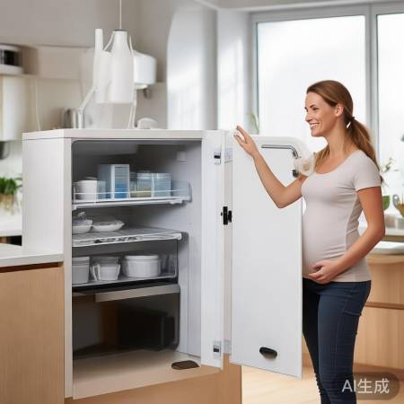 孕妇福音：高温消毒，一键杀菌