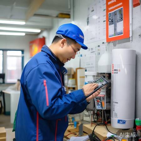 热水器维修服务标准全面
