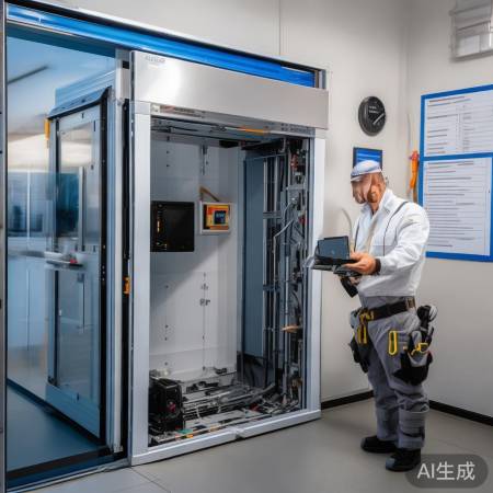 防盗门维修三标准体系