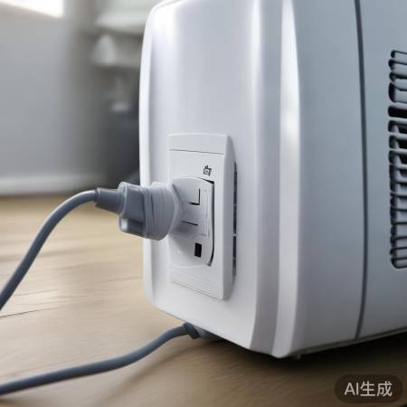 检查空调电源是否接通