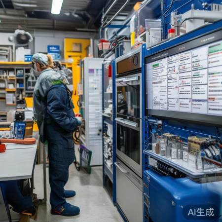 集成灶维修服务规范标准