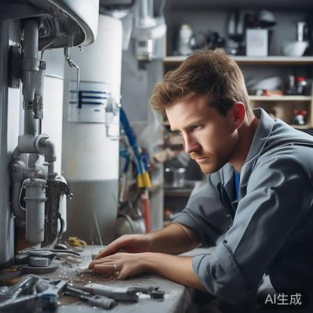 妙招解决热水器漏水