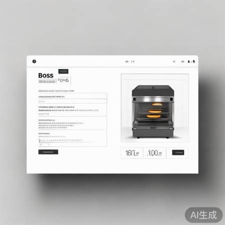 电商老板油烟机3000-400