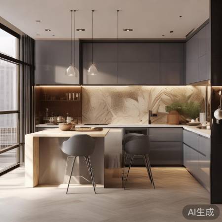 健康厨房，直流变频油烟机