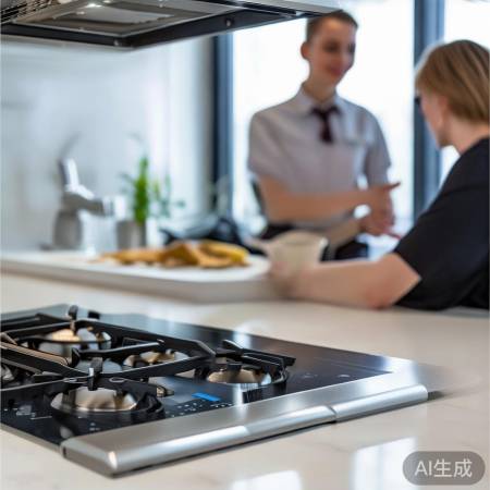 燃气灶一体机售后保障重要