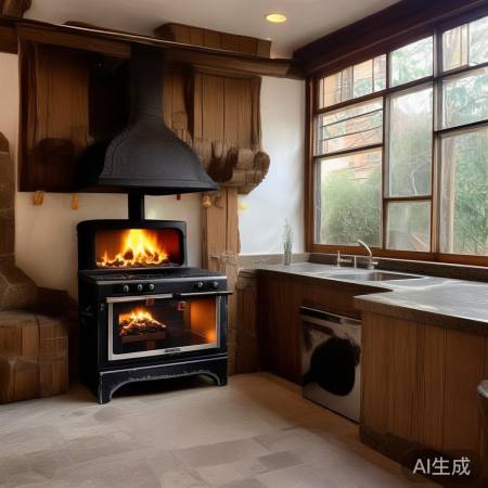 厨房风水小秘密