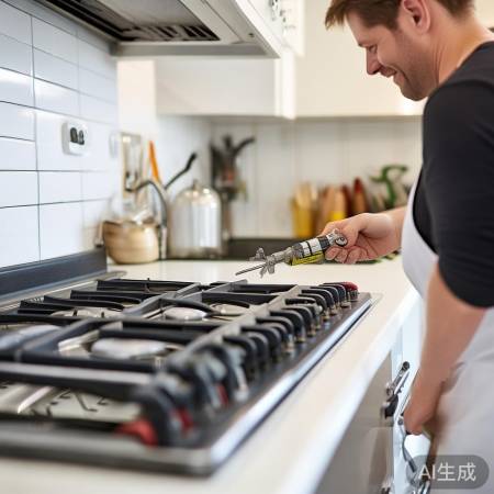 安装完成，检查连接牢固