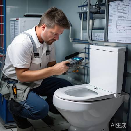 马桶维修标准体系完善