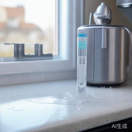 水质测试，软硬自知