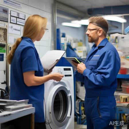 洗衣机维修服务规范全面