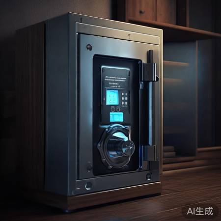 保险柜安全性能高