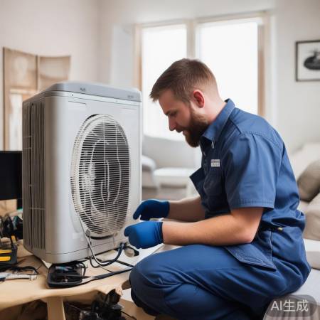 专业认证,严格规范,保障空气能