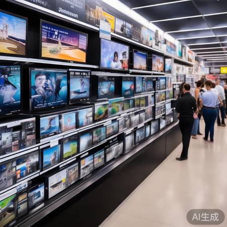 品牌众多,选电视看需求