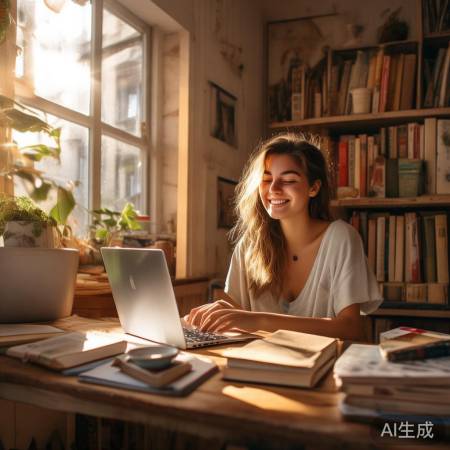 “爱聊天的博主分享生活”