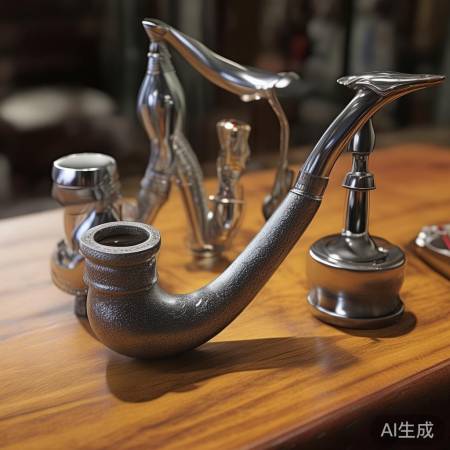 烟管材质多样，预算选材。