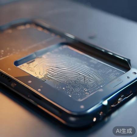 屏幕指纹识别技术先进