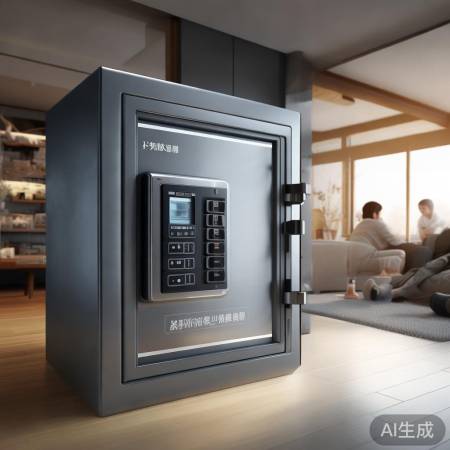 永顺保险柜：家庭安全守护者