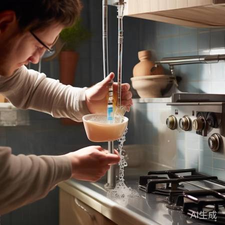 检查漏气，找专业修理