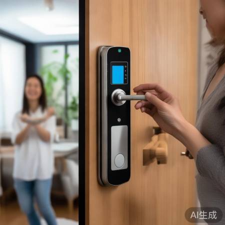 免费指纹锁大放送，速抢！