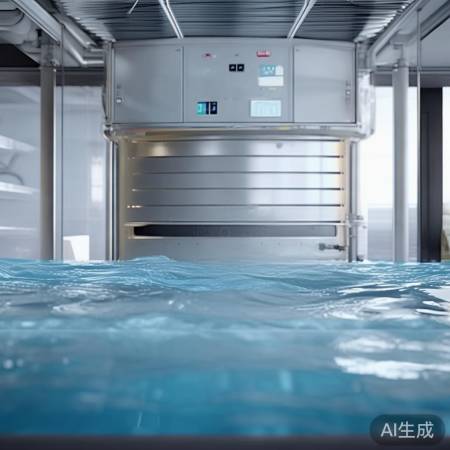 清洁通风调温水箱