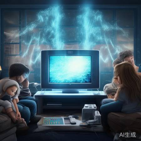 “揭秘电视辐射五大影响”