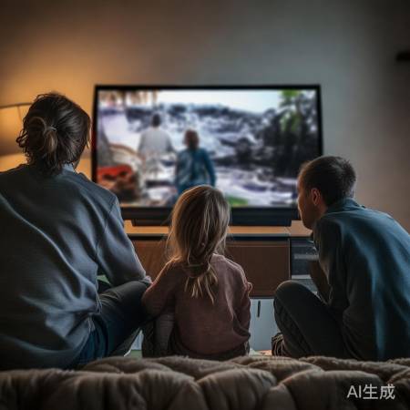 电磁辐射:隐形视力杀手