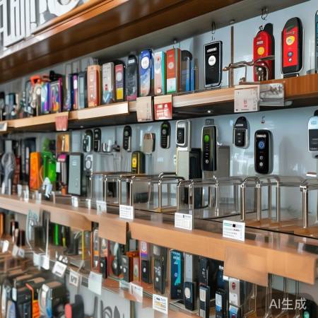 智能锁价格:几百至几千元