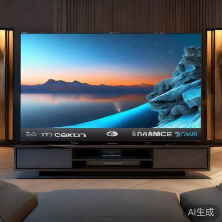 高端电视画质高清，索尼松下夏普