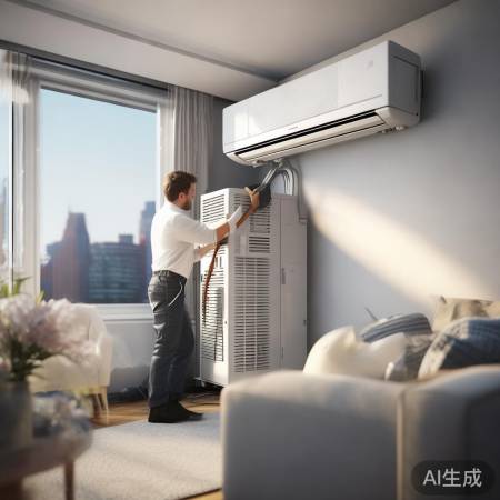 空调安装价格因因素多而异