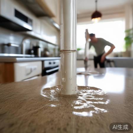 空调排水管堵塞隐患多