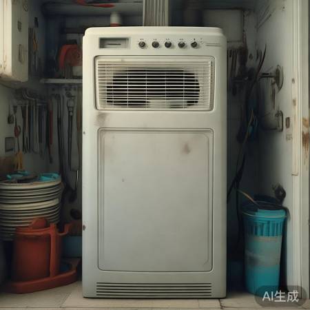 中央空调需定期保养